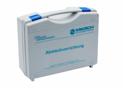 AVO Absteckvorrichtung – Bild 2